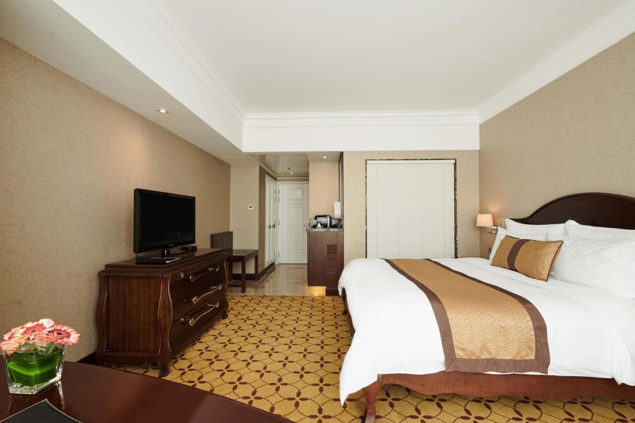 Eastin Grand Hotel Saigon Ho Chi Minh City Bagian luar foto